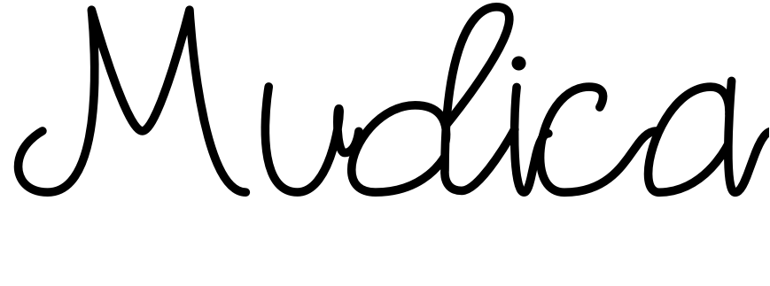 Font Mudica