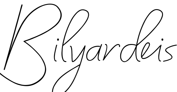 Font Bilyardeis