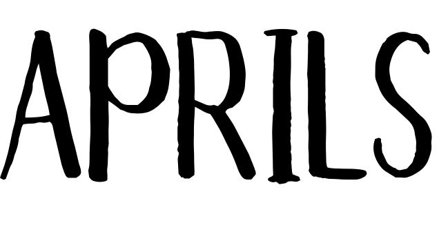 Font Aprils