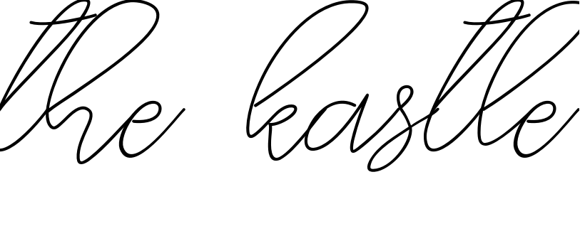 Font the kastle