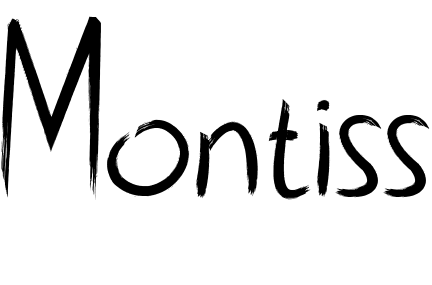 Font Montiss