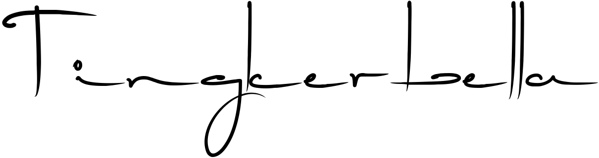 Font Tingkerbella