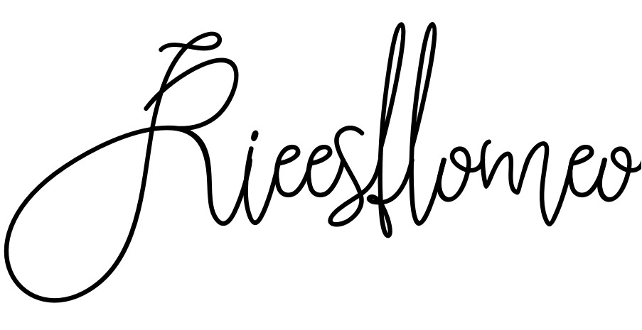 Font Rieesflomeo