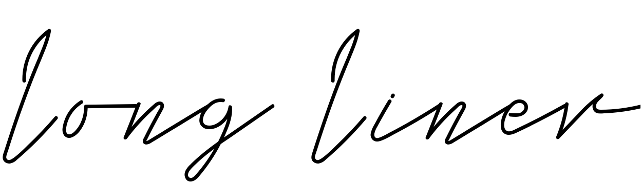 Font Long Liner