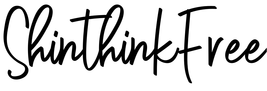 Font ShinthinkFree