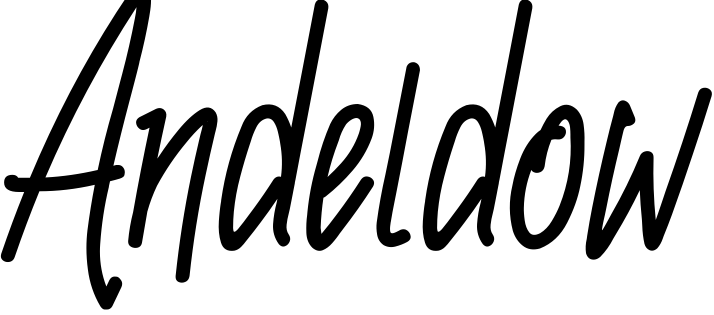 Font Andeldow