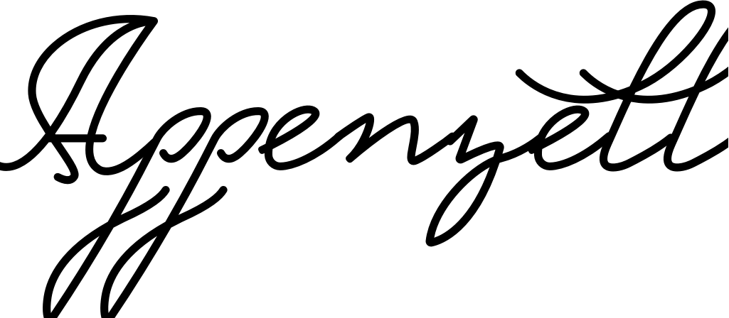 Font Appenzell