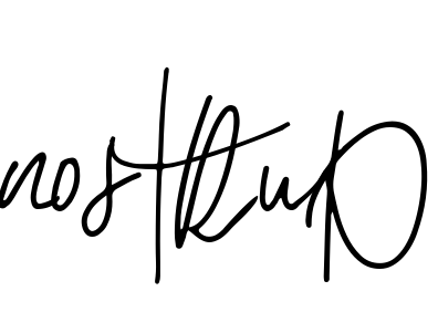 Font nostrud