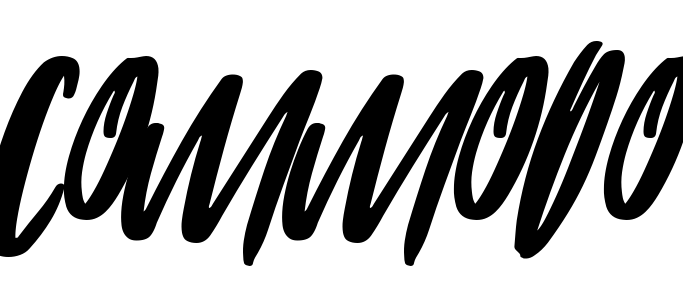 Font COMMODO