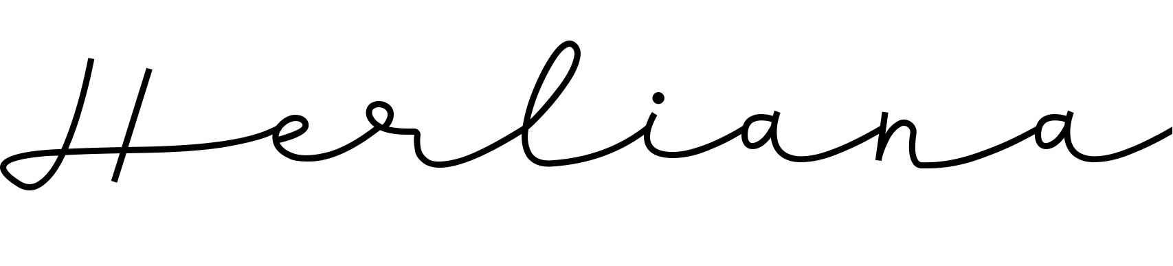Font Herliana