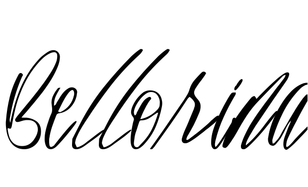 Font Bellorina