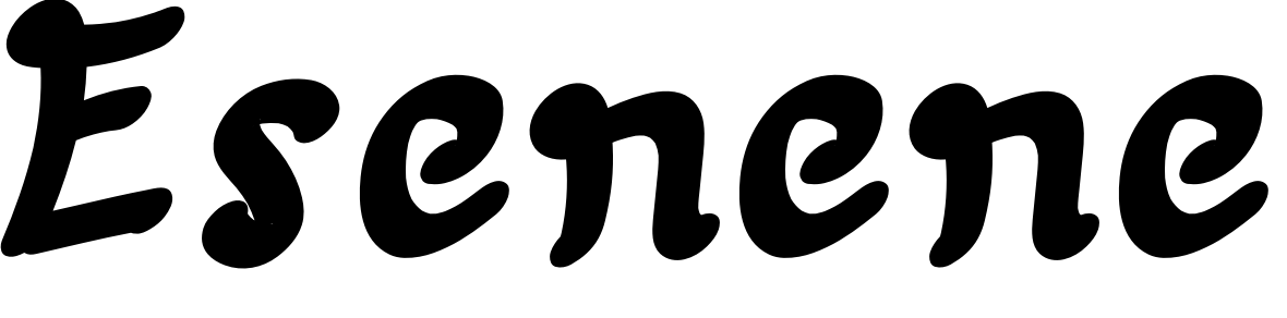 Font Esenene