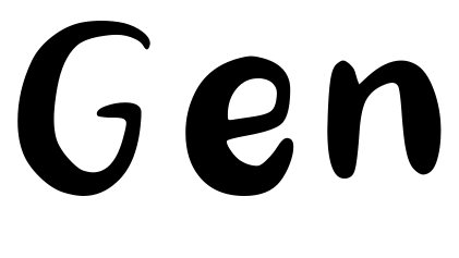 Font Gen