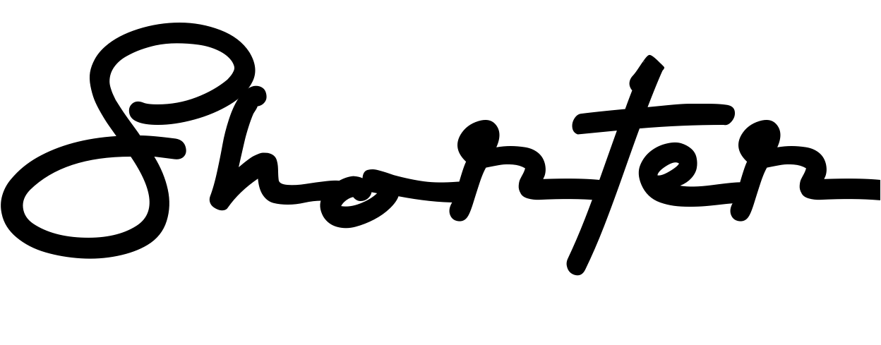 Font Shorter