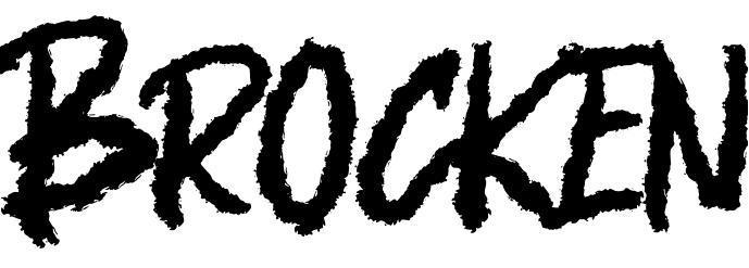 Font Brocken