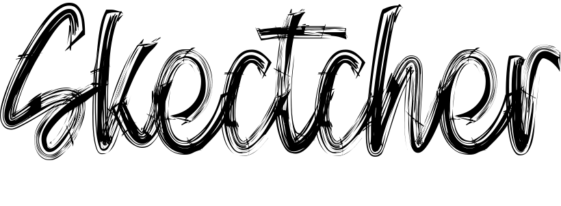 Font Skectcher