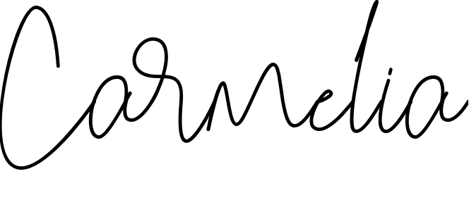 Font Carmelia