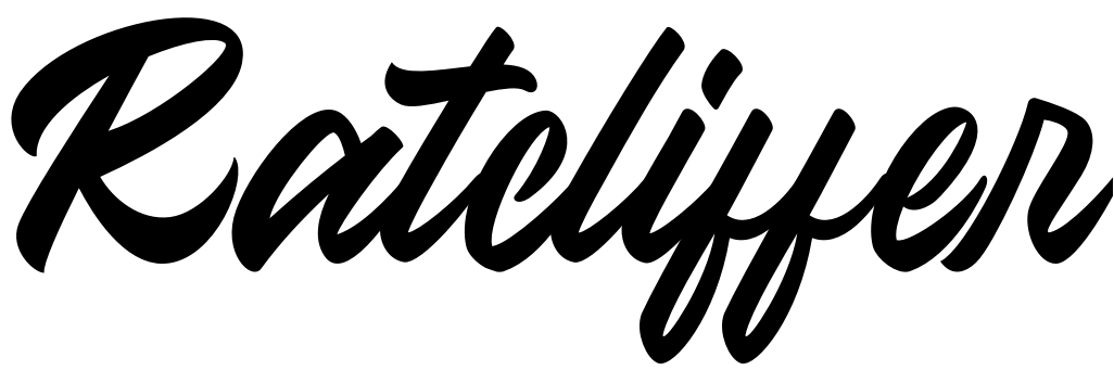 Font Ratcliffer