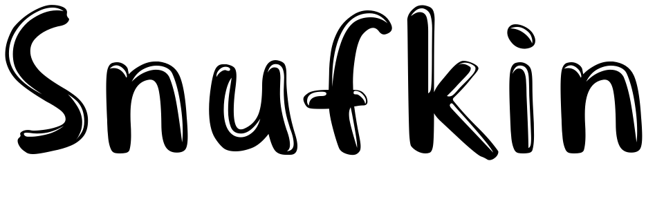 Font Snufkin