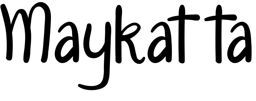 Font Maykatta