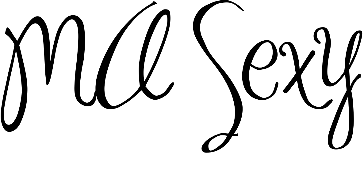Font MA Sexy