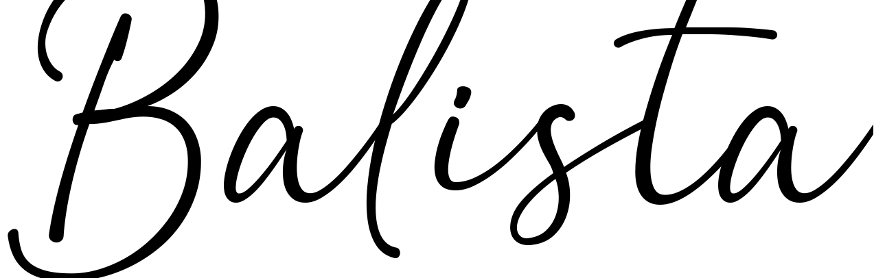 Font Balista