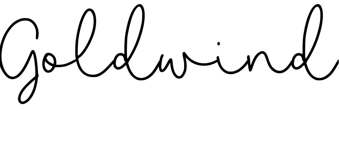 Font Goldwind