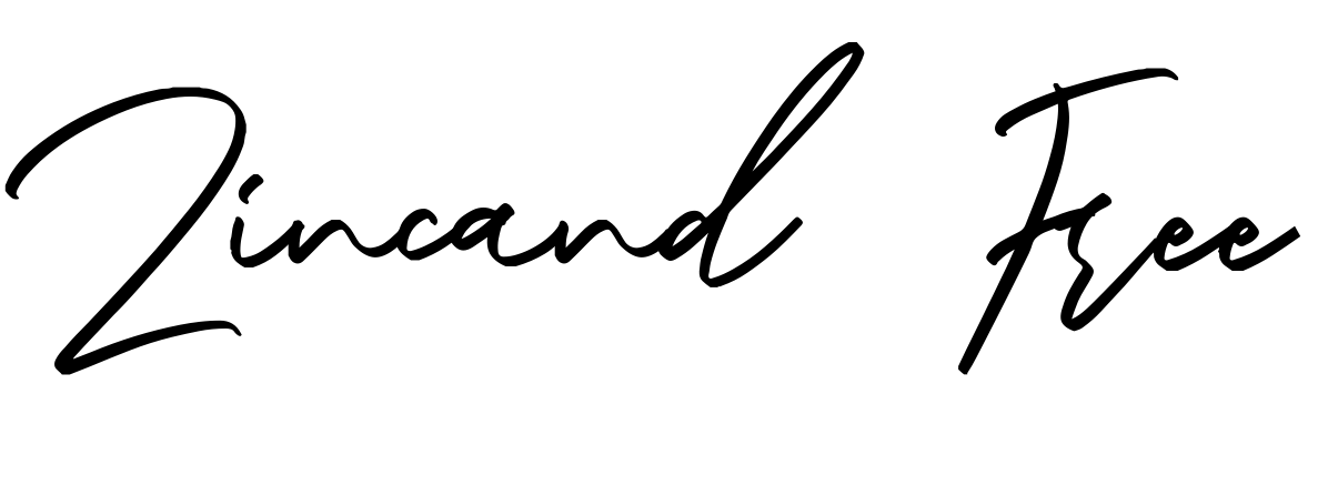 Font Zincand Free
