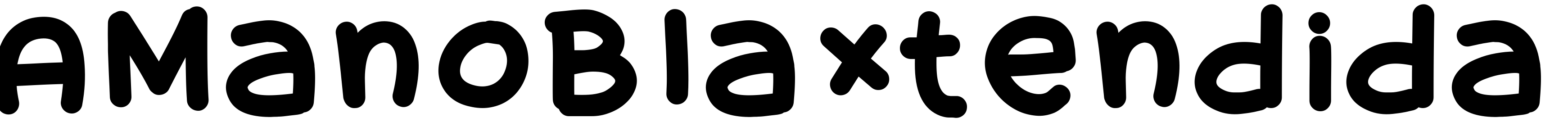 Font AManoBlaxtendida