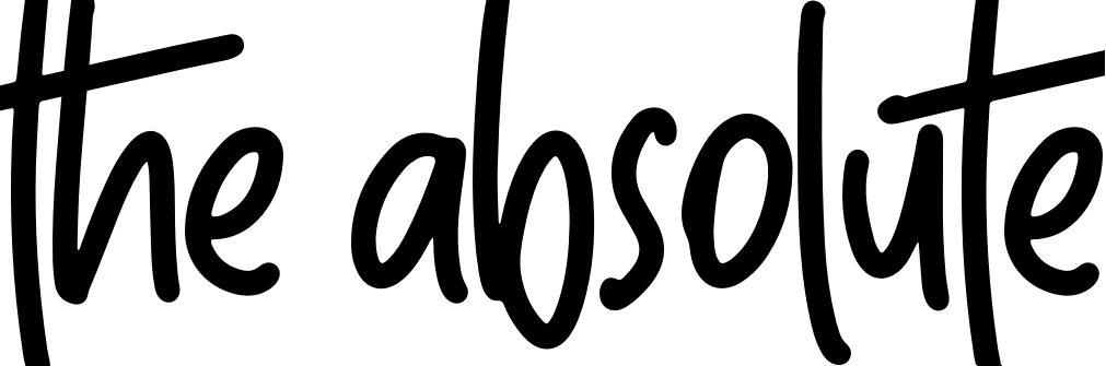 Font The Absolute
