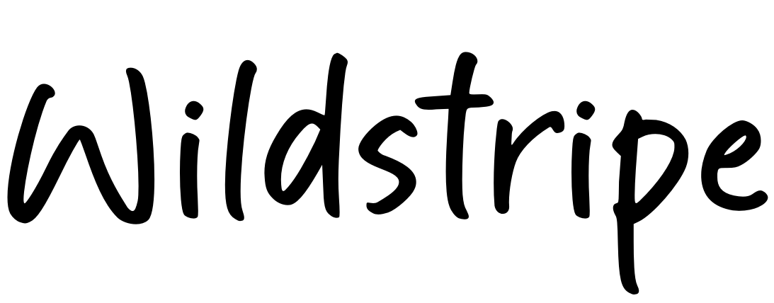 Font Wildstripe