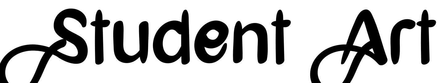 Font Student Art