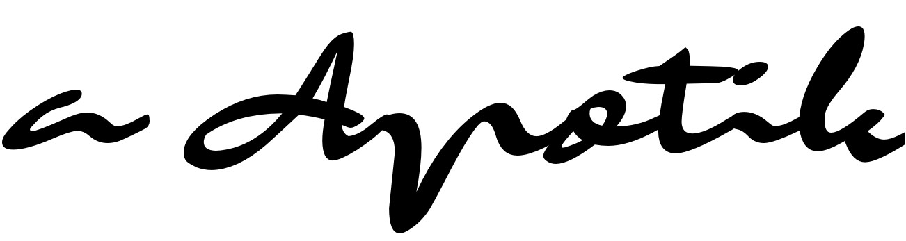 Font a Apotik