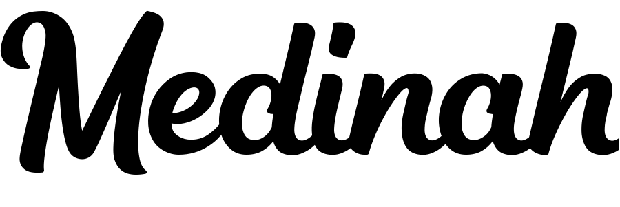 Font Medinah