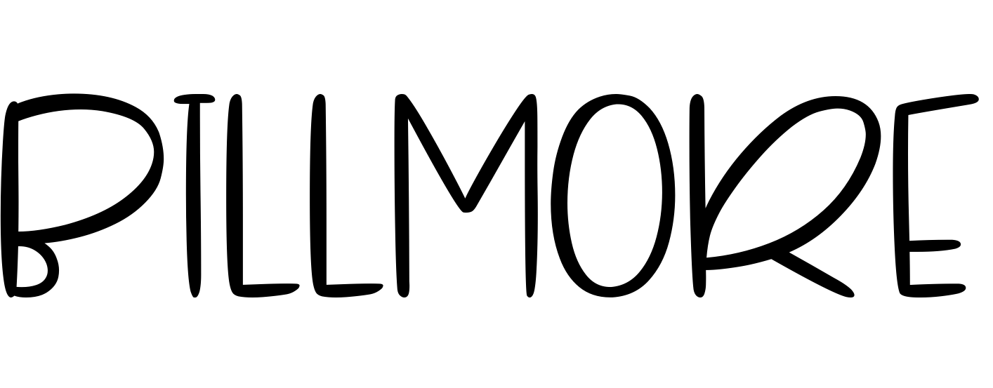 Font Billmore