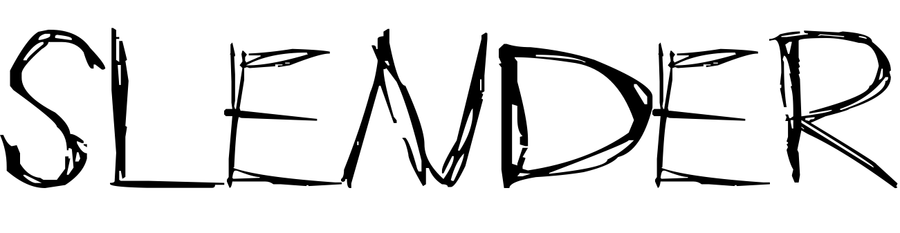 Font Slender