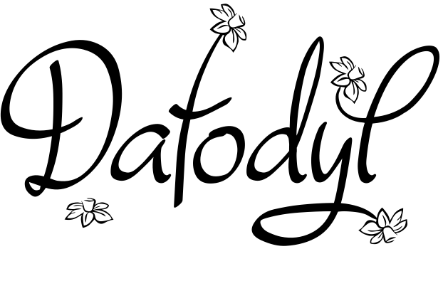 Font Dafodyl