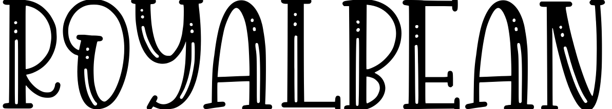 Font Royalbean