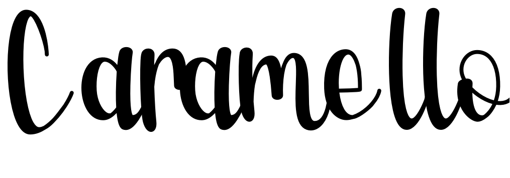 Font Caramello