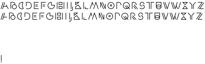 Шрифт Artypa