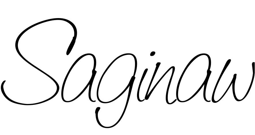 Font Saginaw