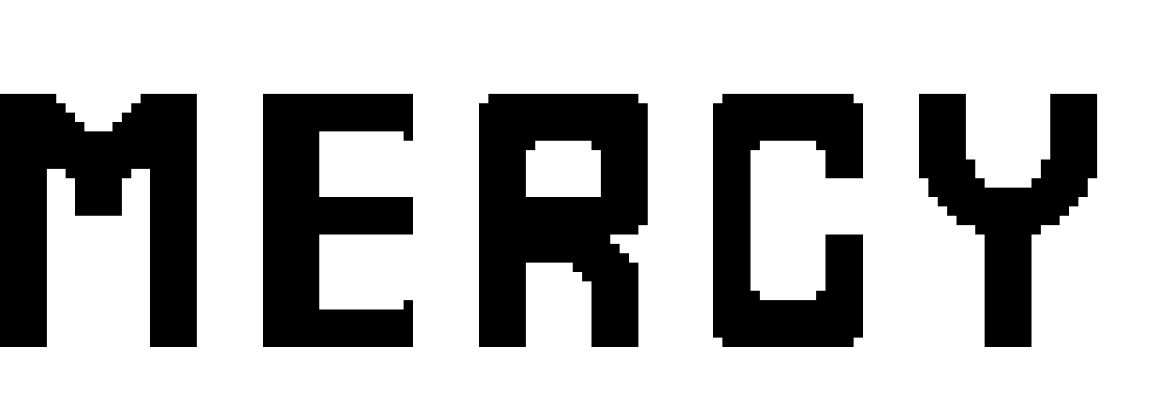 Font MERCY