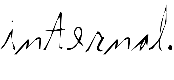 Font internal.