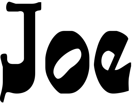 Font Joe