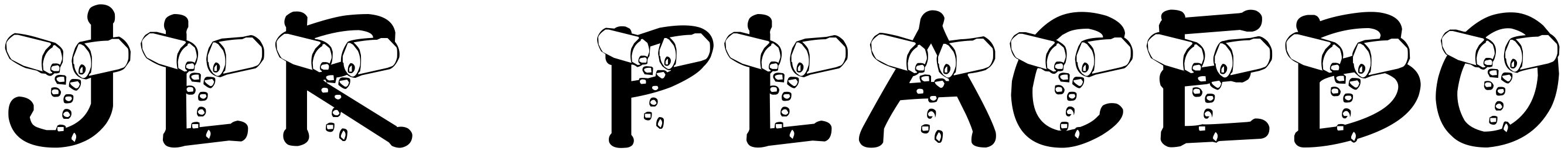 Font JLR Placebo
