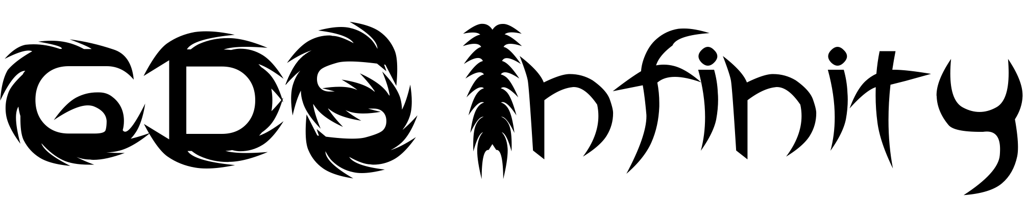 Font GDS Infinity