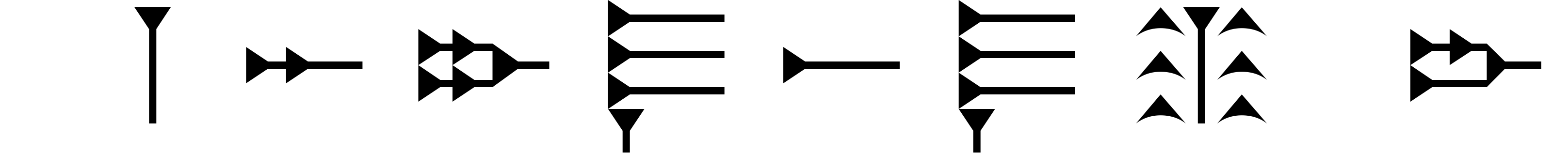Font Ugaritic 3