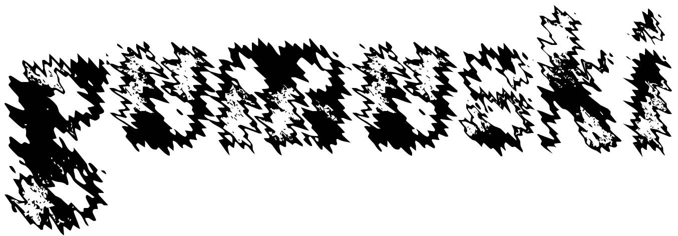 Font gumuski