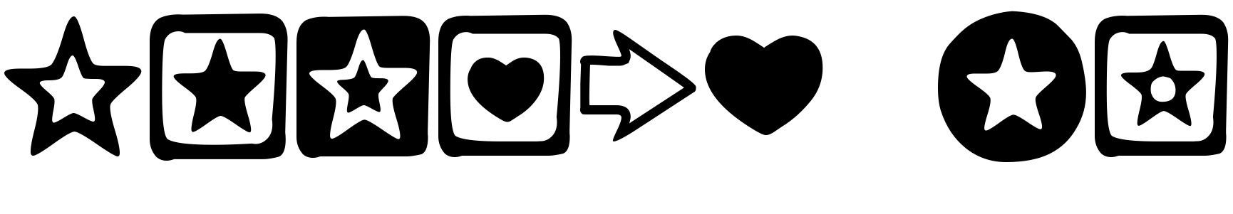Font Charms BV