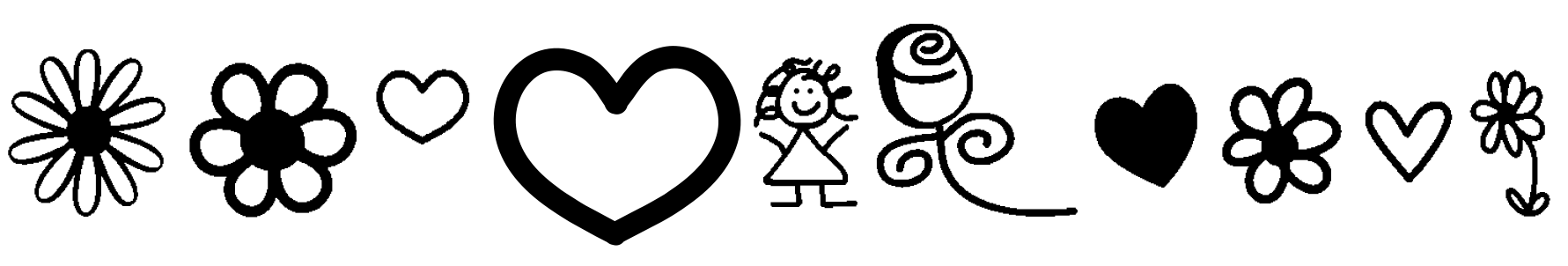 Font VBdingsTwo
